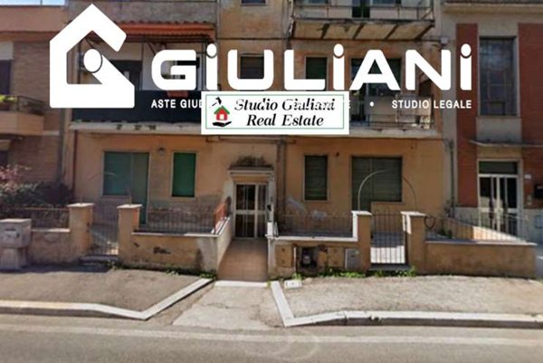appartamento in vendita a Nettuno