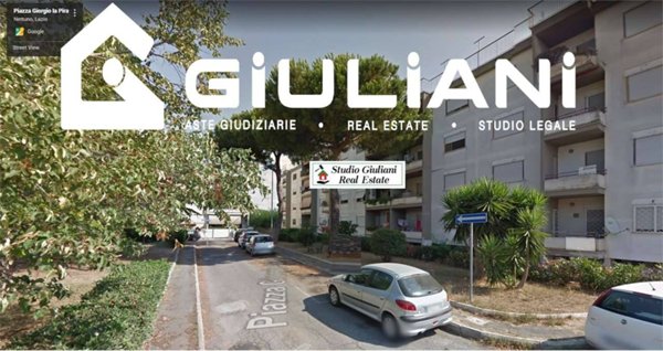 appartamento in vendita a Nettuno