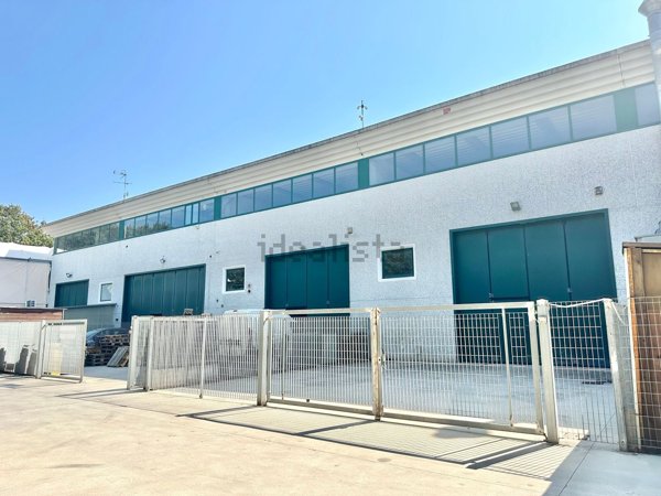 locale commerciale in vendita a Nettuno