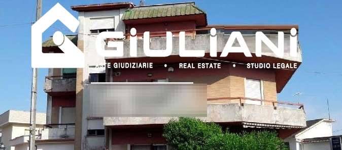 appartamento in vendita a Nettuno