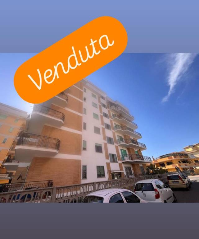 appartamento in vendita a Nettuno