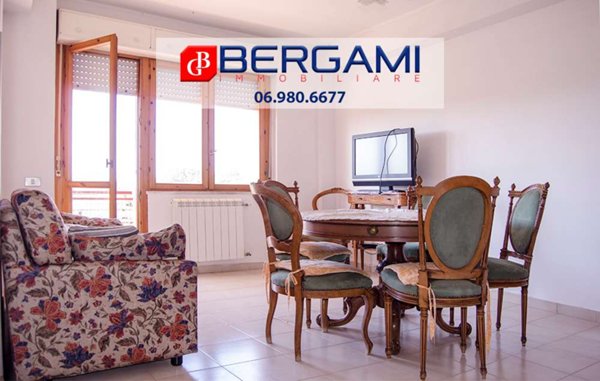 appartamento in vendita a Nettuno