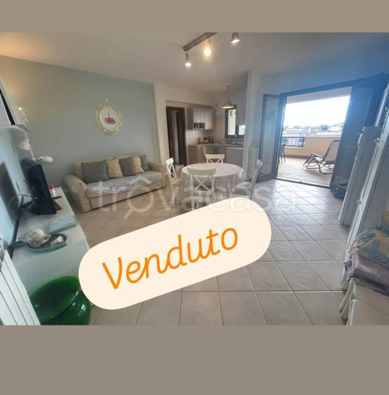 appartamento in vendita a Nettuno