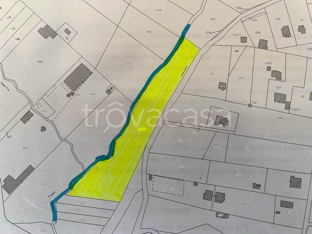 terreno agricolo in vendita a Nettuno