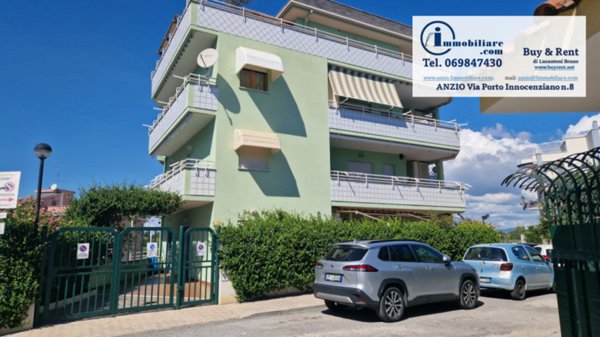 appartamento in vendita a Nettuno