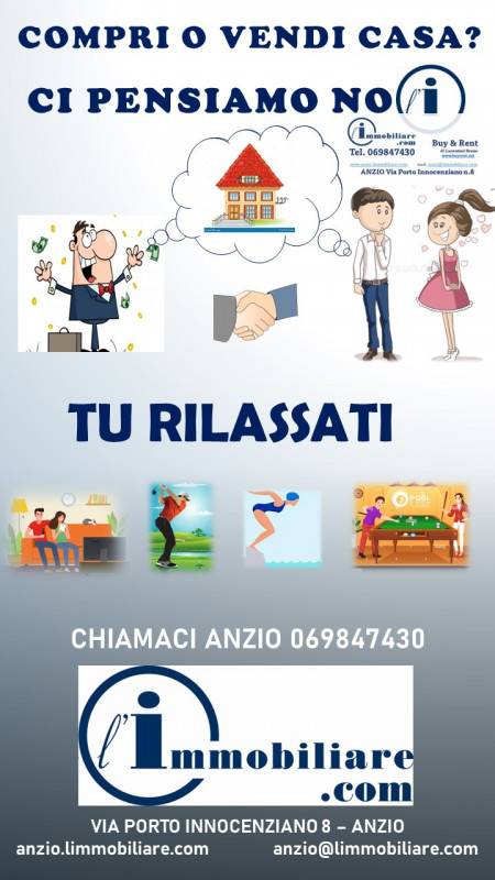 appartamento in vendita a Nettuno