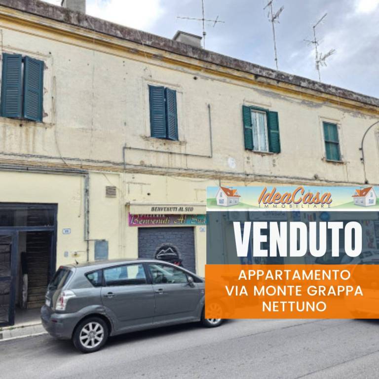 appartamento in vendita a Nettuno