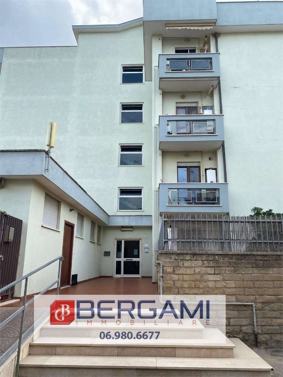 appartamento in vendita a Nettuno