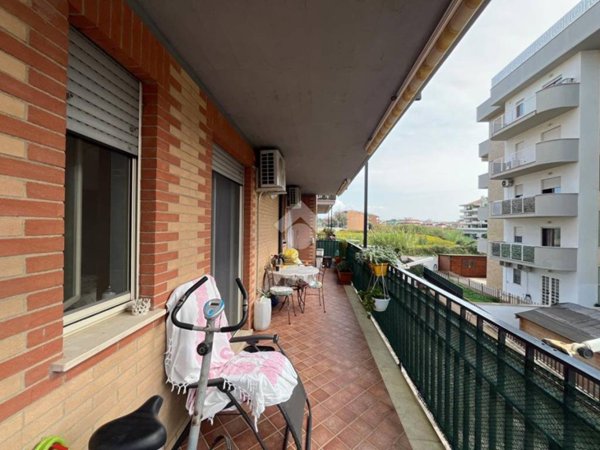 appartamento in vendita a Nettuno