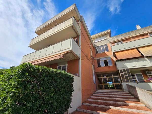 appartamento in vendita a Nettuno