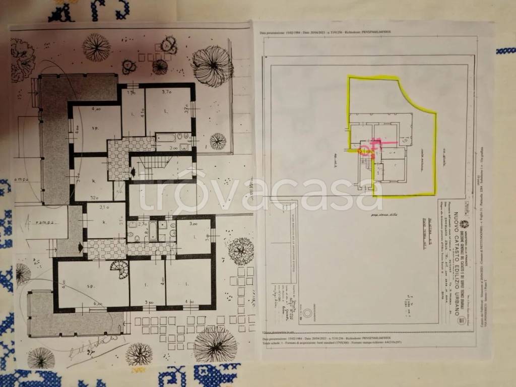appartamento in vendita a Nettuno