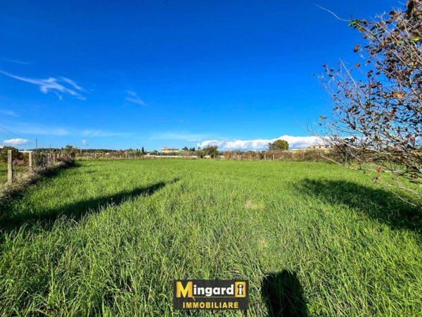 terreno agricolo in vendita a Nettuno