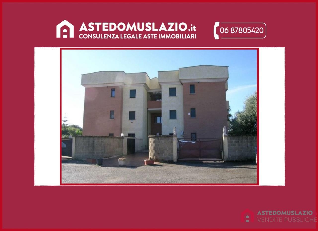 appartamento in vendita a Nettuno