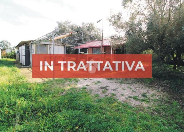 terreno agricolo in vendita a Nettuno in zona Padiglione