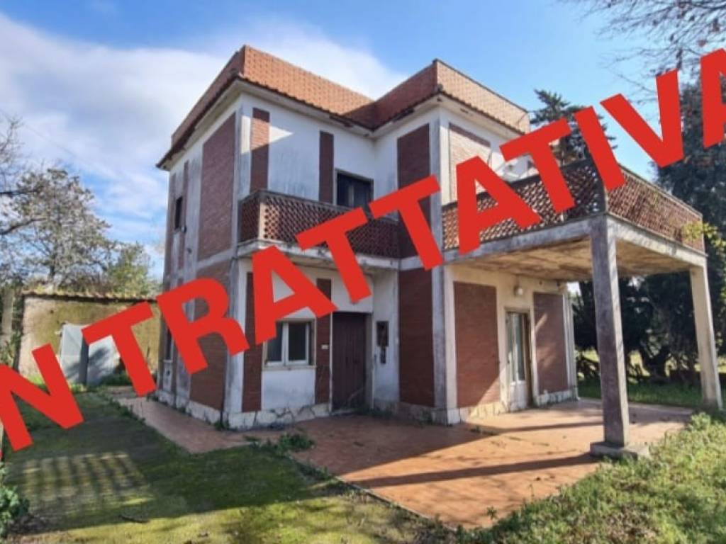 casa indipendente in vendita a Nettuno