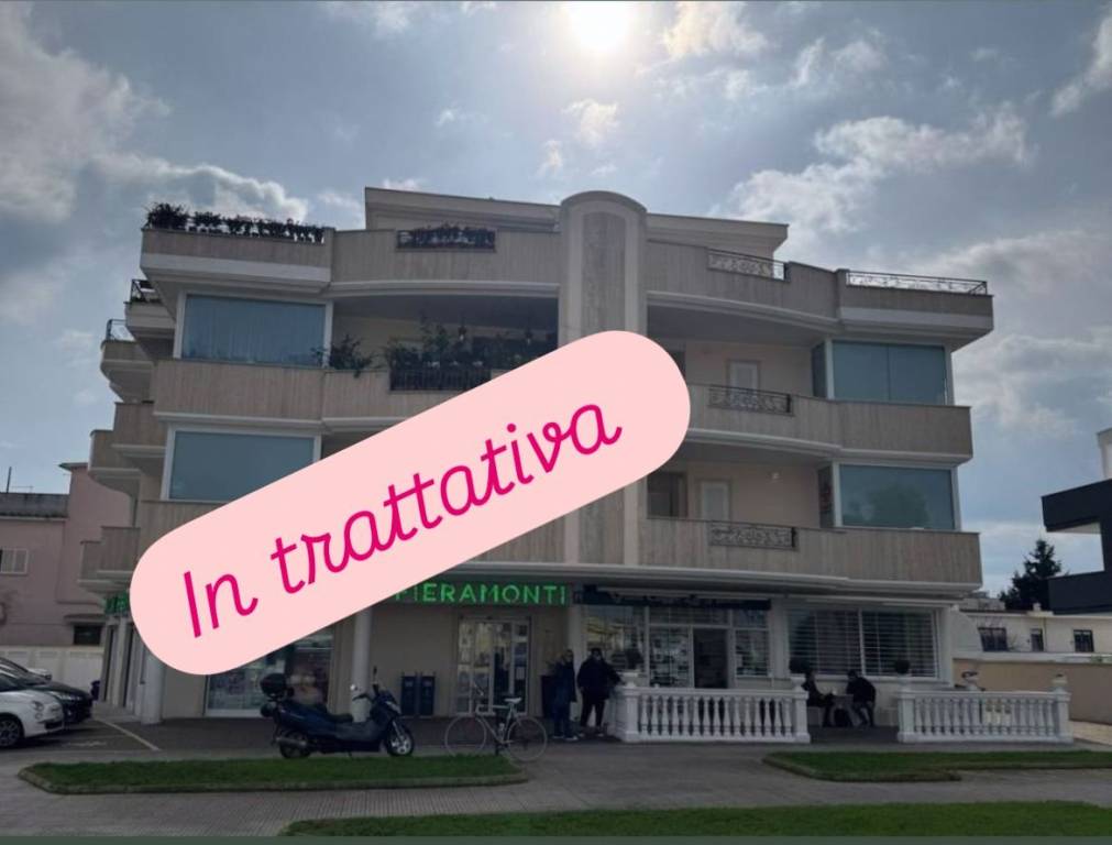 appartamento in vendita a Nettuno