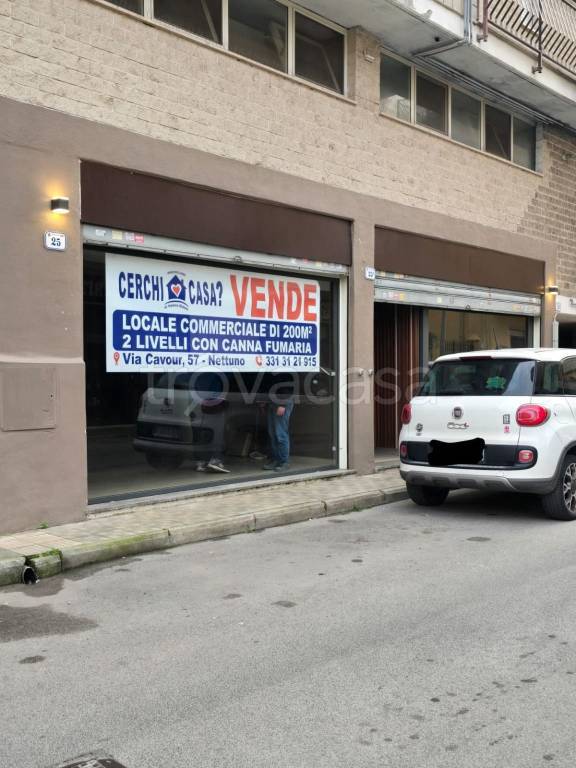 quadrivano in vendita a Nettuno