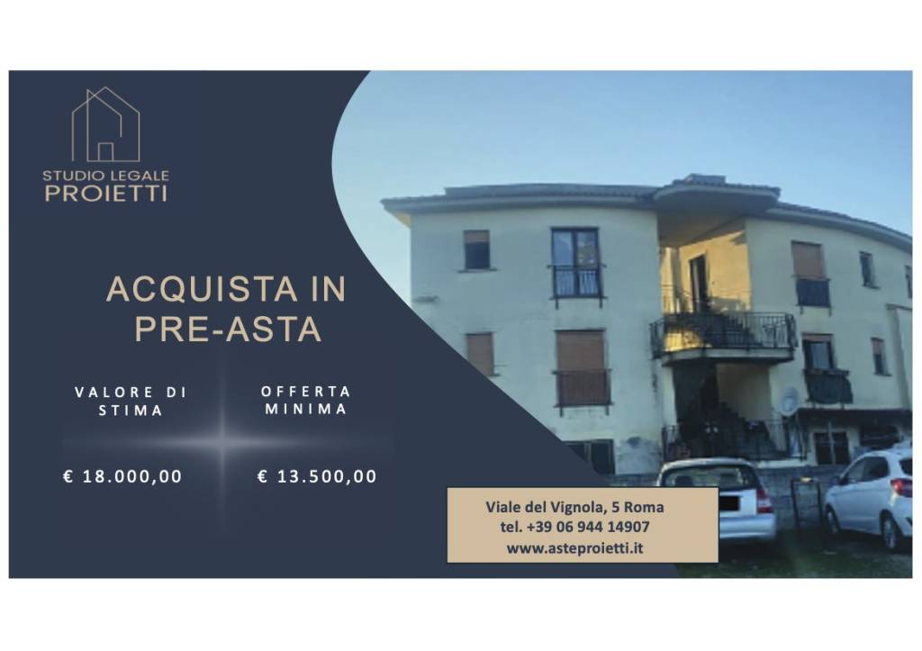 appartamento in vendita a Nettuno