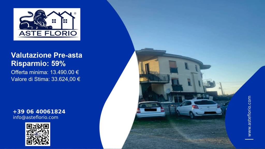 appartamento in vendita a Nettuno