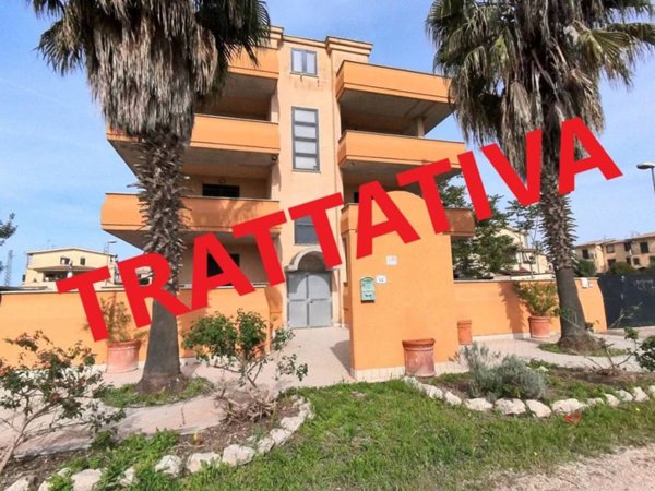 appartamento in vendita a Nettuno