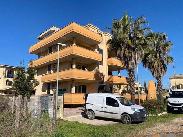 appartamento in vendita a Nettuno