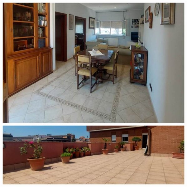 appartamento in vendita a Nettuno