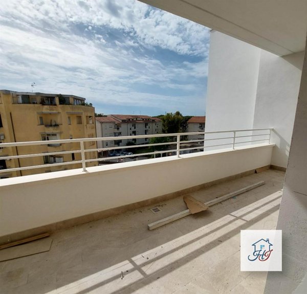 appartamento in vendita a Nettuno