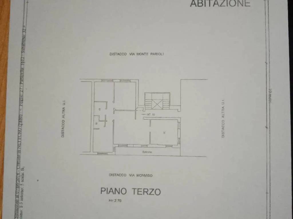 appartamento in vendita a Nettuno