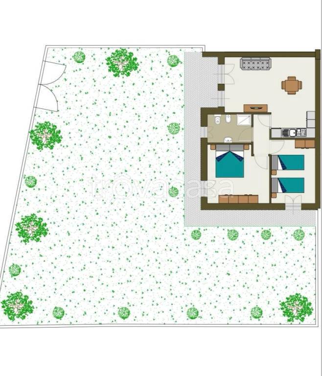 casa indipendente in vendita a Nettuno
