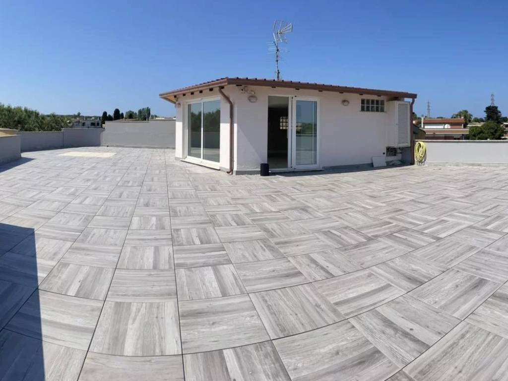 appartamento in vendita a Nettuno