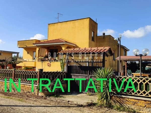 casa indipendente in vendita a Nettuno