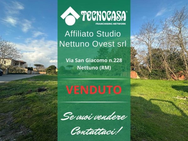 terreno agricolo in vendita a Nettuno