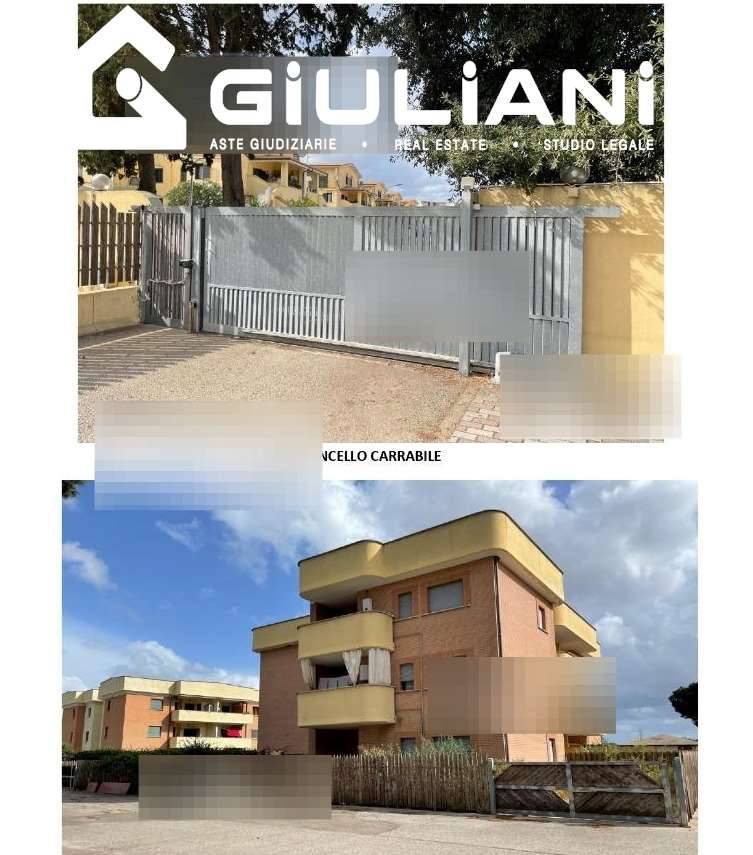 appartamento in vendita a Nettuno