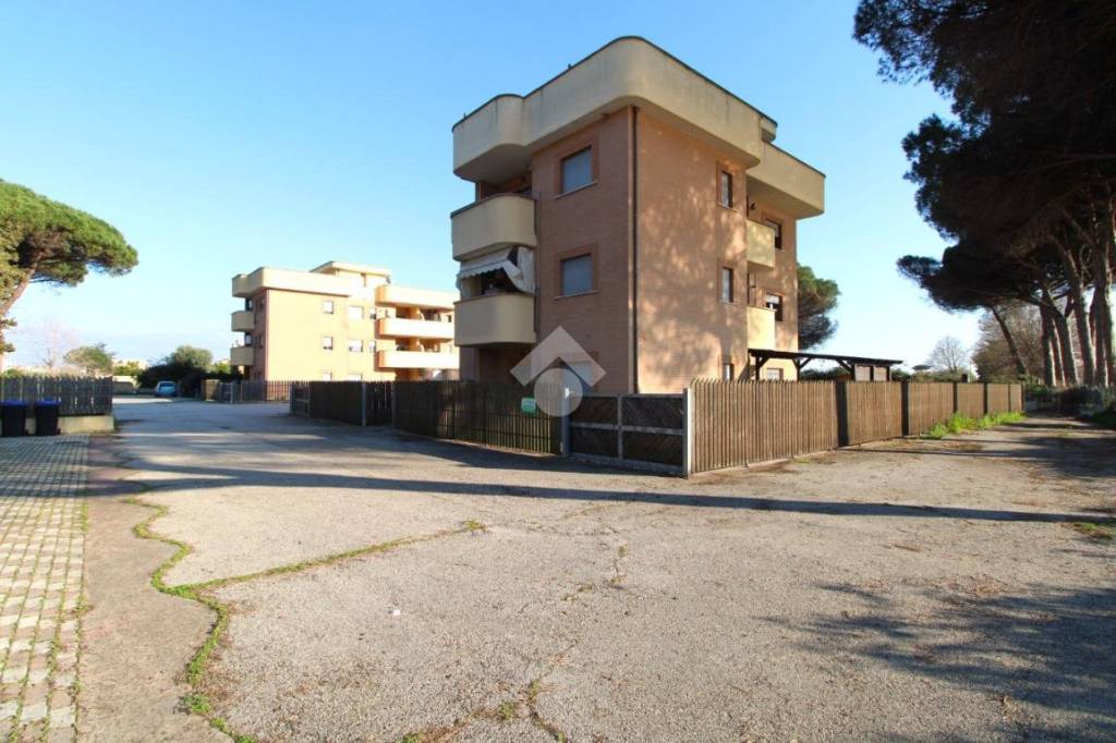 appartamento in vendita a Nettuno in zona Padiglione