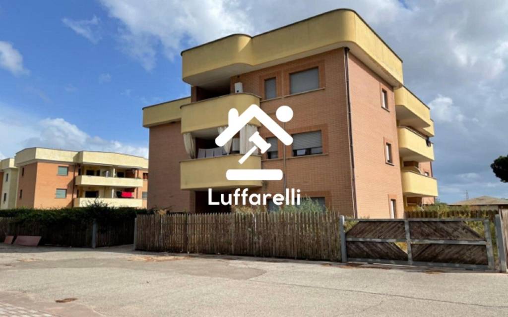appartamento in vendita a Nettuno