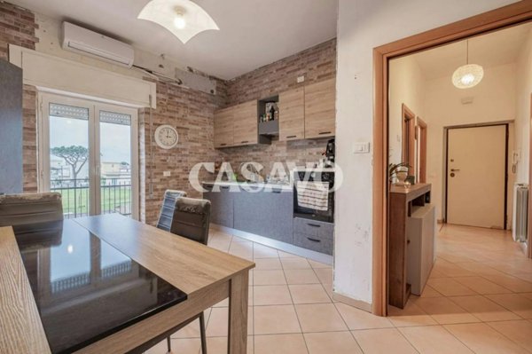 appartamento in vendita a Nettuno