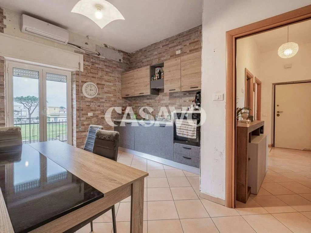 appartamento in vendita a Nettuno