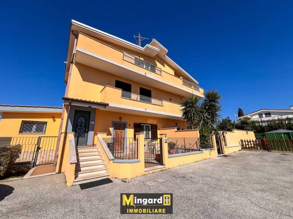 appartamento in vendita a Nettuno