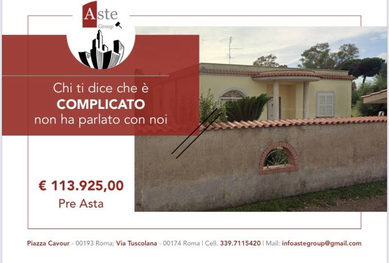 appartamento in vendita a Nettuno