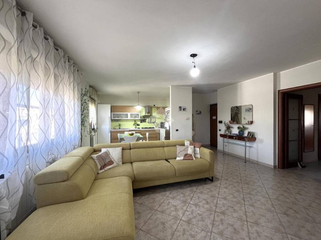 appartamento in vendita a Nettuno