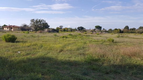 terreno edificabile in vendita a Nettuno