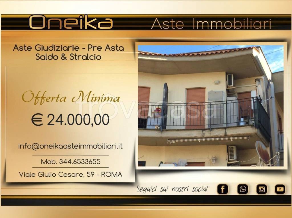 appartamento in vendita a Nettuno