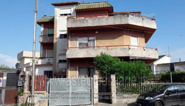 appartamento in vendita a Nettuno