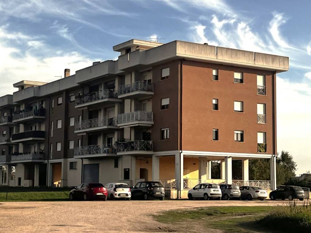 appartamento in vendita a Nettuno