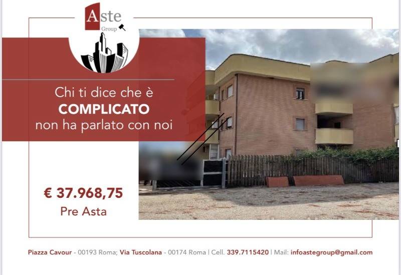 appartamento in vendita a Nettuno