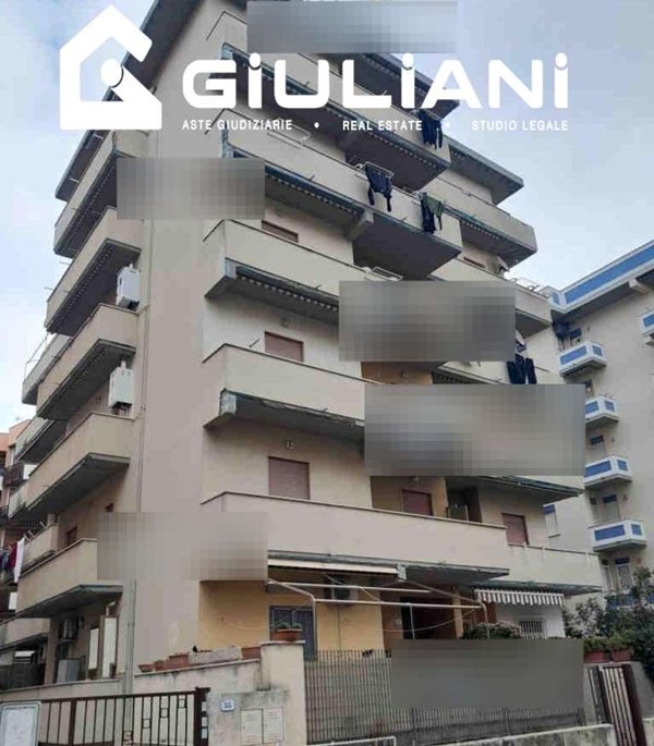 appartamento in vendita a Nettuno