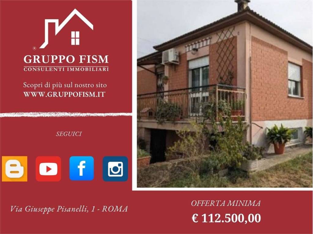 casa indipendente in vendita a Nettuno