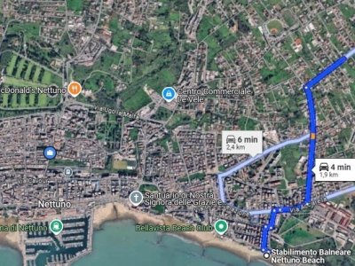 casa indipendente in vendita a Nettuno