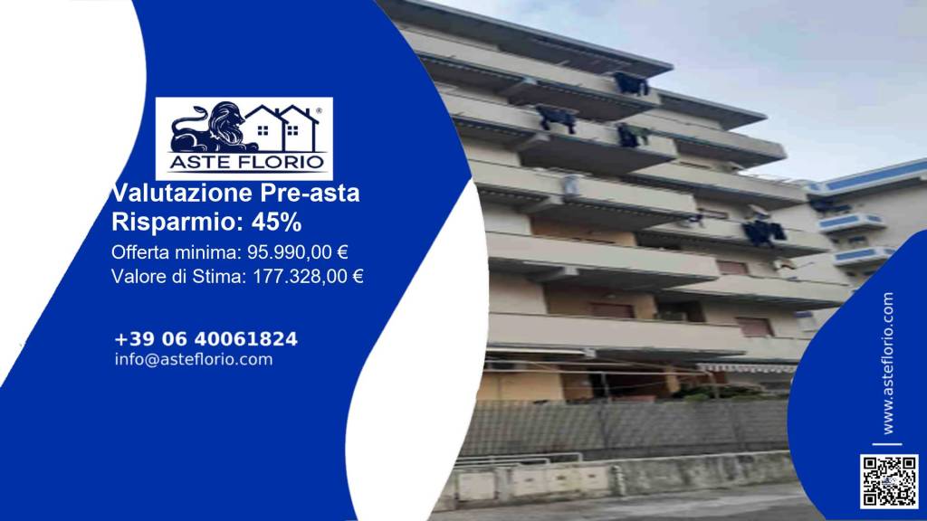 appartamento in vendita a Nettuno