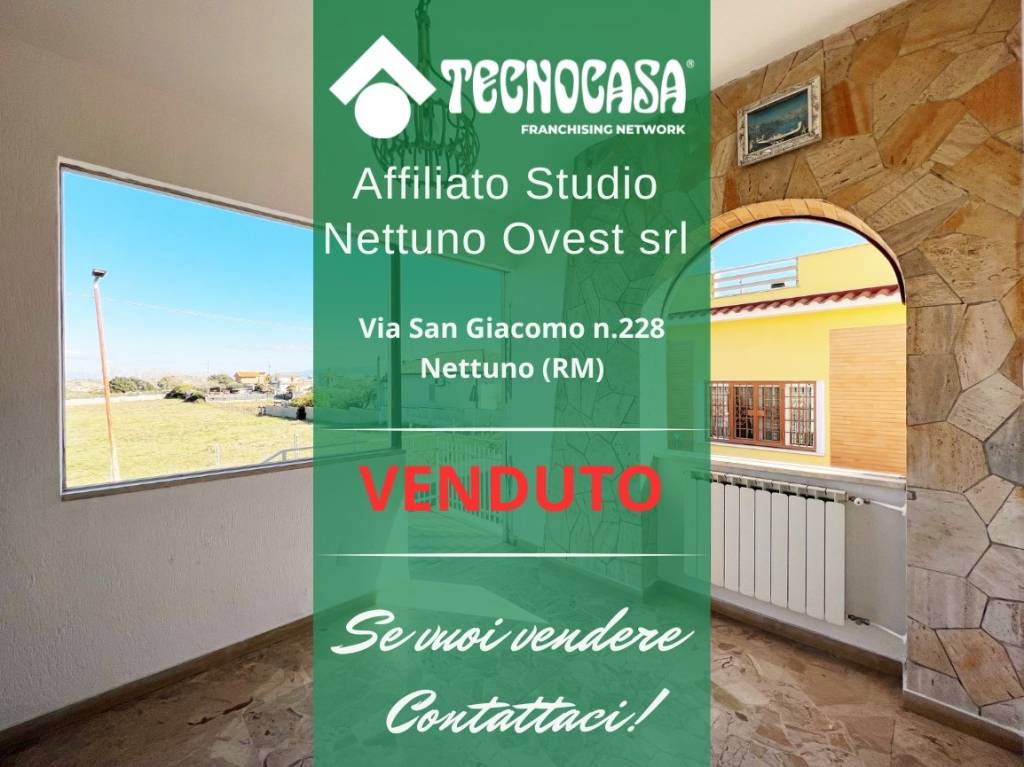 casa indipendente in vendita a Nettuno